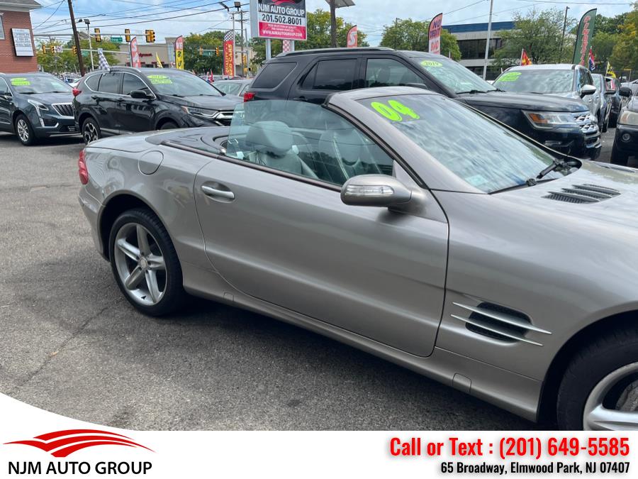 2004 Mercedes-Benz SL-Class 2dr Roadster 5.0L, available for sale in Elmwood Park, New Jersey | NJM Auto Group. Elmwood Park, New Jersey 2004 Mercedes-Benz SL-Class 2dr Roadster 5.0L, available for sale in Elmwood Park, New Jersey | NJM Auto Group. Elmwood Park, New Jersey