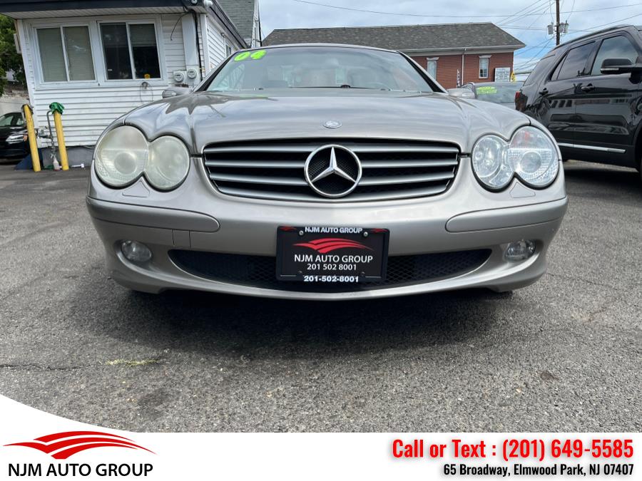 2004 Mercedes-Benz SL-Class 2dr Roadster 5.0L, available for sale in Elmwood Park, New Jersey | NJM Auto Group. Elmwood Park, New Jersey 2004 Mercedes-Benz SL-Class 2dr Roadster 5.0L, available for sale in Elmwood Park, New Jersey | NJM Auto Group. Elmwood Park, New Jersey