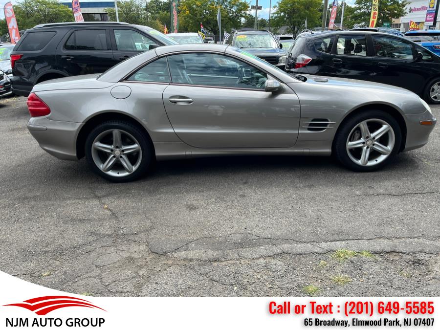 2004 Mercedes-Benz SL-Class 2dr Roadster 5.0L, available for sale in Elmwood Park, New Jersey | NJM Auto Group. Elmwood Park, New Jersey 2004 Mercedes-Benz SL-Class 2dr Roadster 5.0L, available for sale in Elmwood Park, New Jersey | NJM Auto Group. Elmwood Park, New Jersey