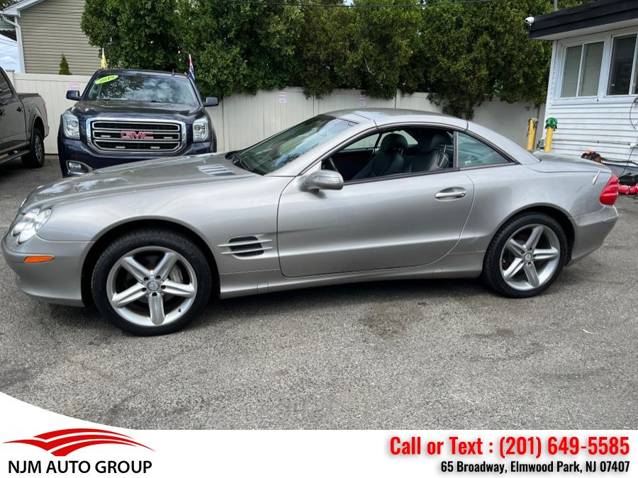 2004 Mercedes-Benz SL-Class 2dr Roadster 5.0L, available for sale in Elmwood Park, New Jersey | NJM Auto Group. Elmwood Park, New Jersey 2004 Mercedes-Benz SL-Class 2dr Roadster 5.0L, available for sale in Elmwood Park, New Jersey | NJM Auto Group. Elmwood Park, New Jersey