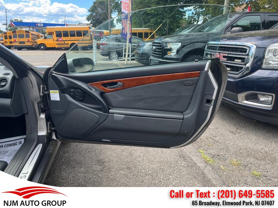 2004 Mercedes-Benz SL-Class 2dr Roadster 5.0L, available for sale in Elmwood Park, New Jersey | NJM Auto Group. Elmwood Park, New Jersey 2004 Mercedes-Benz SL-Class 2dr Roadster 5.0L, available for sale in Elmwood Park, New Jersey | NJM Auto Group. Elmwood Park, New Jersey
