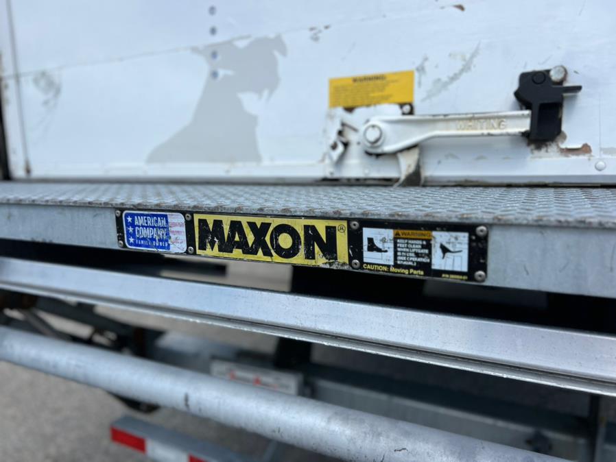 2018 Hino 268A 26FT SUPREME BOX/MAXON LIFTGATE NON CDL, available for sale in Paterson, New Jersey | Speedway Commercial Motors LLC. Paterson, New Jersey 2018 Hino 268A 26FT SUPREME BOX/MAXON LIFTGATE NON CDL, available for sale in Paterson, New Jersey | Speedway Commercial Motors LLC. Paterson, New Jersey