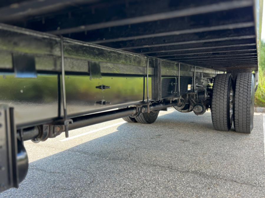 2018 Hino 268A 26FT SUPREME BOX/MAXON LIFTGATE NON CDL, available for sale in Paterson, New Jersey | Speedway Commercial Motors LLC. Paterson, New Jersey 2018 Hino 268A 26FT SUPREME BOX/MAXON LIFTGATE NON CDL, available for sale in Paterson, New Jersey | Speedway Commercial Motors LLC. Paterson, New Jersey