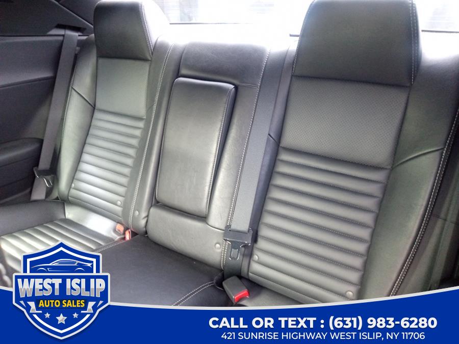 2010 Dodge Challenger 2dr Cpe R/T, available for sale in West Islip, New York | West Islip Auto Sales. West Islip, New York 2010 Dodge Challenger 2dr Cpe R/T, available for sale in West Islip, New York | West Islip Auto Sales. West Islip, New York