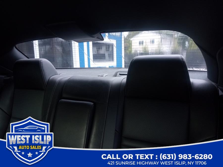 2010 Dodge Challenger 2dr Cpe R/T, available for sale in West Islip, New York | West Islip Auto Sales. West Islip, New York 2010 Dodge Challenger 2dr Cpe R/T, available for sale in West Islip, New York | West Islip Auto Sales. West Islip, New York
