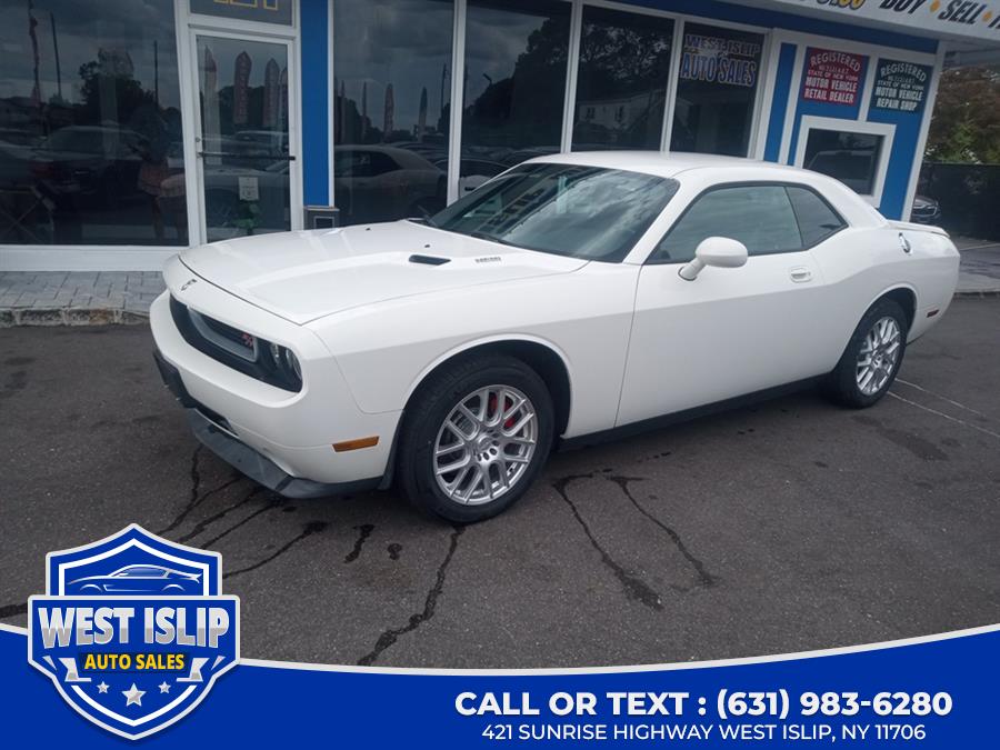 2010 Dodge Challenger 2dr Cpe R/T, available for sale in West Islip, New York | West Islip Auto Sales. West Islip, New York 2010 Dodge Challenger 2dr Cpe R/T, available for sale in West Islip, New York | West Islip Auto Sales. West Islip, New York