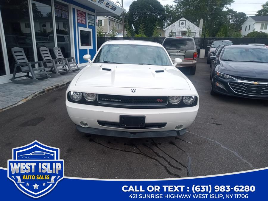 2010 Dodge Challenger 2dr Cpe R/T, available for sale in West Islip, New York | West Islip Auto Sales. West Islip, New York 2010 Dodge Challenger 2dr Cpe R/T, available for sale in West Islip, New York | West Islip Auto Sales. West Islip, New York