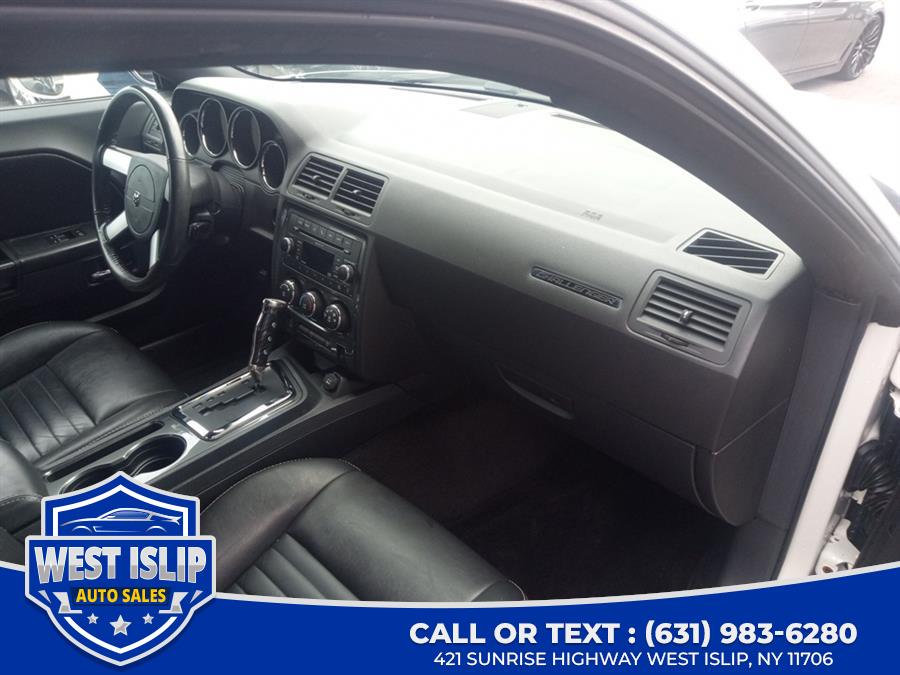 2010 Dodge Challenger 2dr Cpe R/T, available for sale in West Islip, New York | West Islip Auto Sales. West Islip, New York 2010 Dodge Challenger 2dr Cpe R/T, available for sale in West Islip, New York | West Islip Auto Sales. West Islip, New York