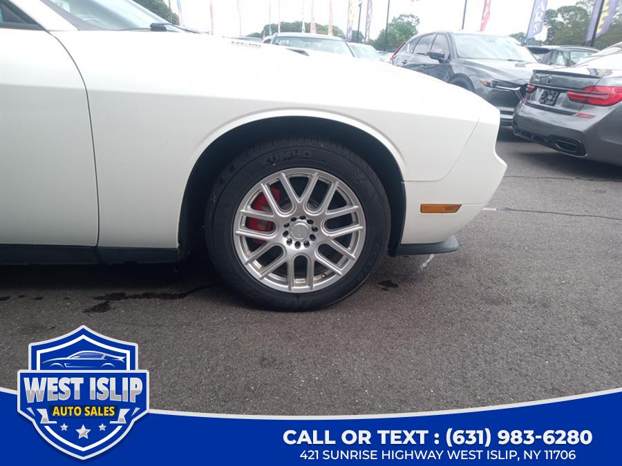 2010 Dodge Challenger 2dr Cpe R/T, available for sale in West Islip, New York | West Islip Auto Sales. West Islip, New York 2010 Dodge Challenger 2dr Cpe R/T, available for sale in West Islip, New York | West Islip Auto Sales. West Islip, New York