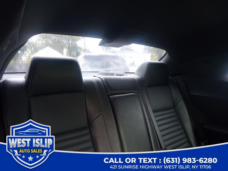 2010 Dodge Challenger 2dr Cpe R/T, available for sale in West Islip, New York | West Islip Auto Sales. West Islip, New York 2010 Dodge Challenger 2dr Cpe R/T, available for sale in West Islip, New York | West Islip Auto Sales. West Islip, New York