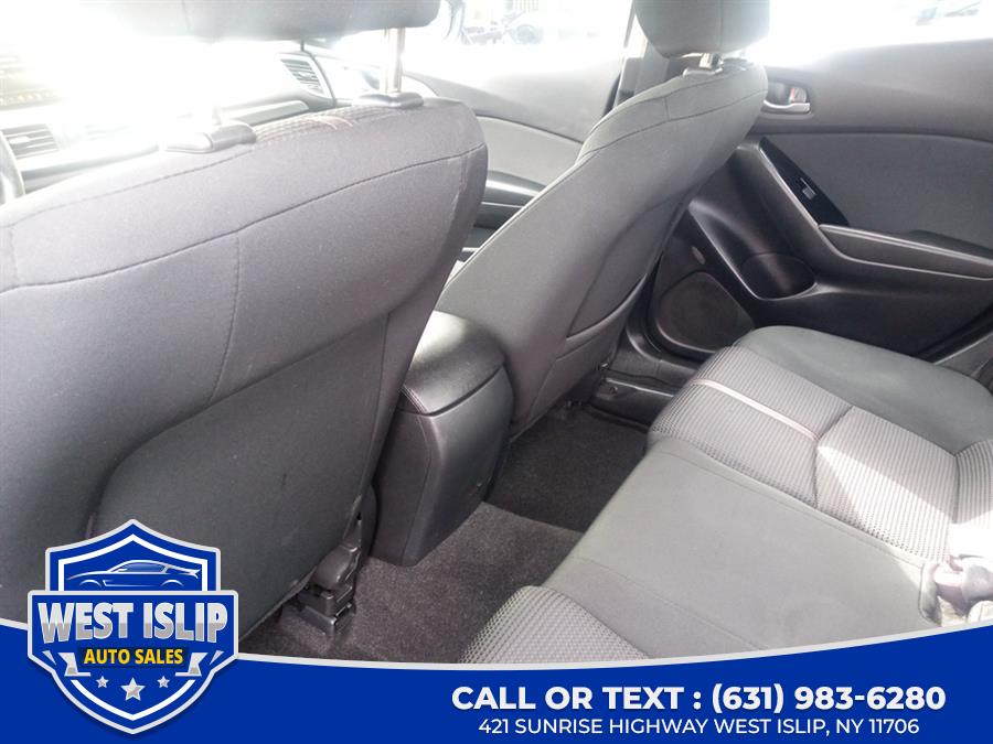 2017 Mazda Mazda3 4-Door Sport Auto, available for sale in West Islip, New York | West Islip Auto Sales. West Islip, New York 2017 Mazda Mazda3 4-Door Sport Auto, available for sale in West Islip, New York | West Islip Auto Sales. West Islip, New York