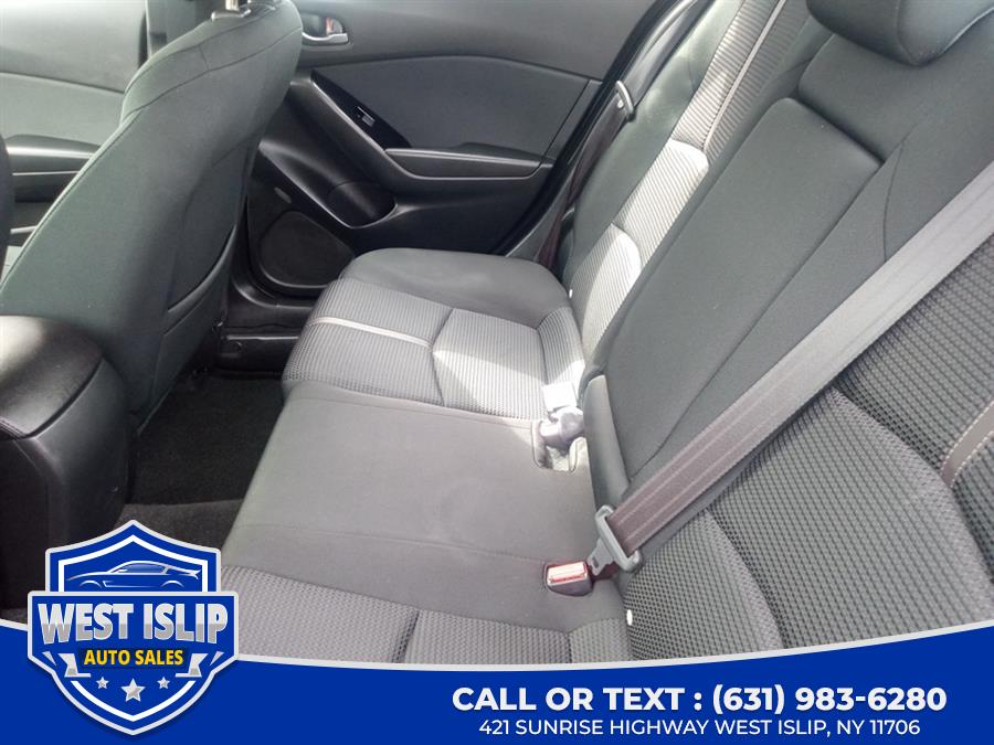 2017 Mazda Mazda3 4-Door Sport Auto, available for sale in West Islip, New York | West Islip Auto Sales. West Islip, New York 2017 Mazda Mazda3 4-Door Sport Auto, available for sale in West Islip, New York | West Islip Auto Sales. West Islip, New York