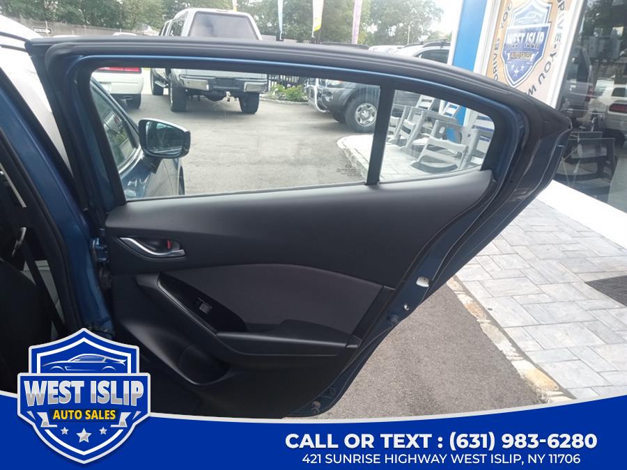 2017 Mazda Mazda3 4-Door Sport Auto, available for sale in West Islip, New York | West Islip Auto Sales. West Islip, New York 2017 Mazda Mazda3 4-Door Sport Auto, available for sale in West Islip, New York | West Islip Auto Sales. West Islip, New York