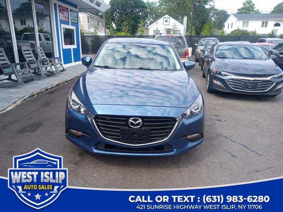 2017 Mazda Mazda3 4-Door Sport Auto, available for sale in West Islip, New York | West Islip Auto Sales. West Islip, New York 2017 Mazda Mazda3 4-Door Sport Auto, available for sale in West Islip, New York | West Islip Auto Sales. West Islip, New York
