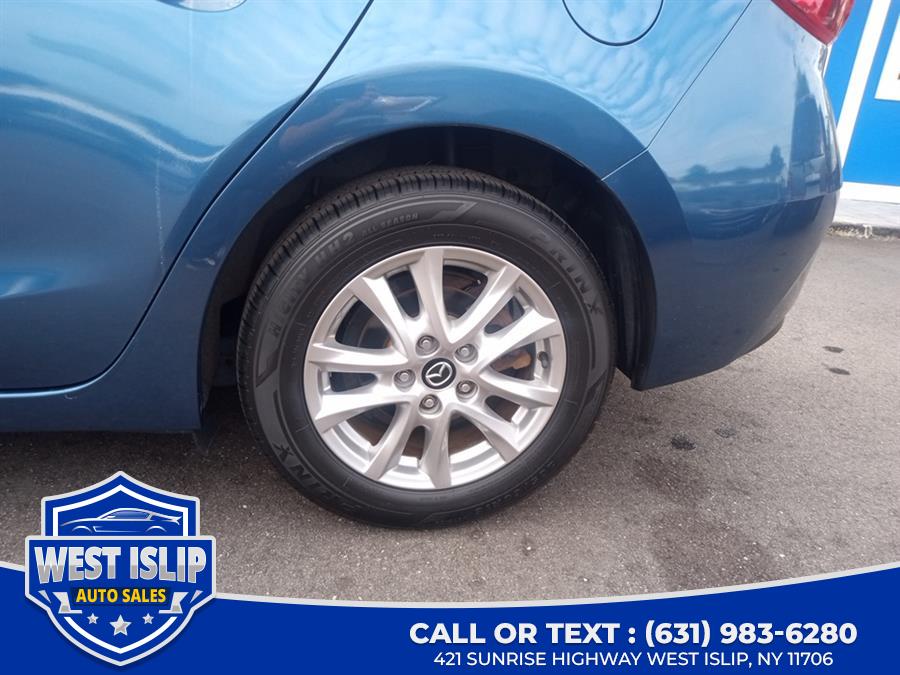 2017 Mazda Mazda3 4-Door Sport Auto, available for sale in West Islip, New York | West Islip Auto Sales. West Islip, New York 2017 Mazda Mazda3 4-Door Sport Auto, available for sale in West Islip, New York | West Islip Auto Sales. West Islip, New York