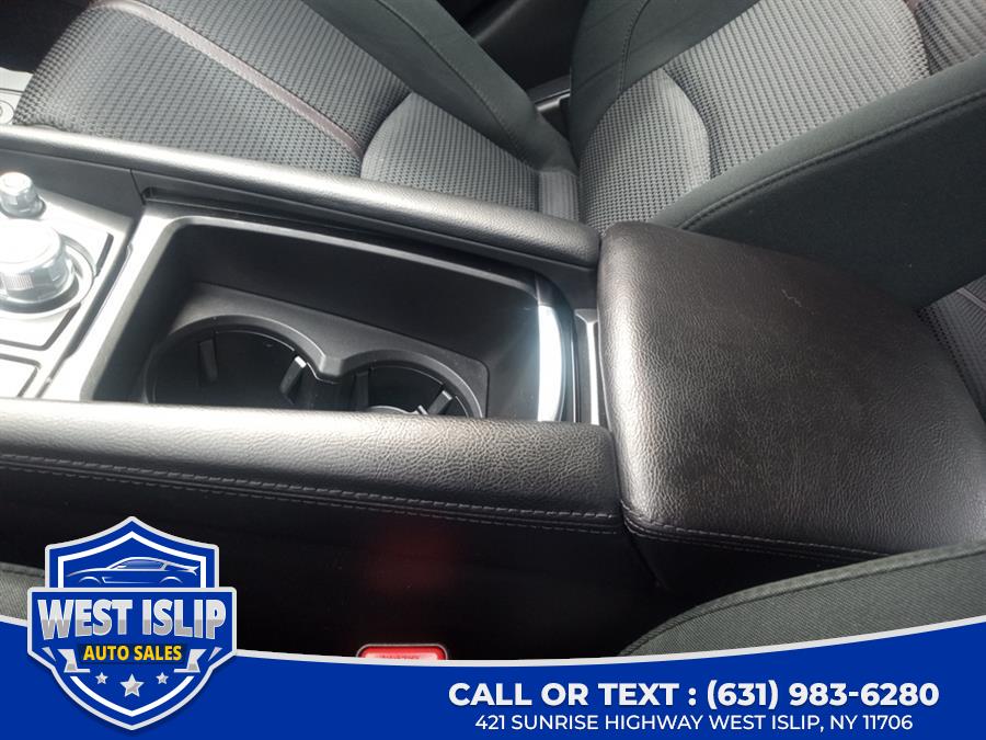 2017 Mazda Mazda3 4-Door Sport Auto, available for sale in West Islip, New York | West Islip Auto Sales. West Islip, New York 2017 Mazda Mazda3 4-Door Sport Auto, available for sale in West Islip, New York | West Islip Auto Sales. West Islip, New York