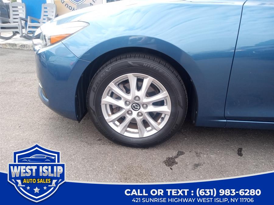 2017 Mazda Mazda3 4-Door Sport Auto, available for sale in West Islip, New York | West Islip Auto Sales. West Islip, New York 2017 Mazda Mazda3 4-Door Sport Auto, available for sale in West Islip, New York | West Islip Auto Sales. West Islip, New York
