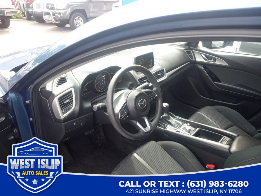 2017 Mazda Mazda3 4-Door Sport Auto, available for sale in West Islip, New York | West Islip Auto Sales. West Islip, New York 2017 Mazda Mazda3 4-Door Sport Auto, available for sale in West Islip, New York | West Islip Auto Sales. West Islip, New York