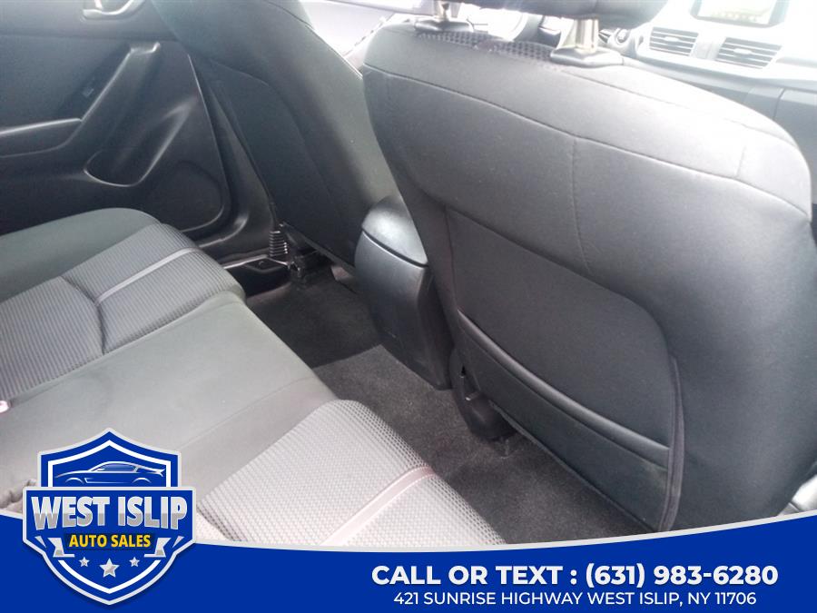 2017 Mazda Mazda3 4-Door Sport Auto, available for sale in West Islip, New York | West Islip Auto Sales. West Islip, New York 2017 Mazda Mazda3 4-Door Sport Auto, available for sale in West Islip, New York | West Islip Auto Sales. West Islip, New York