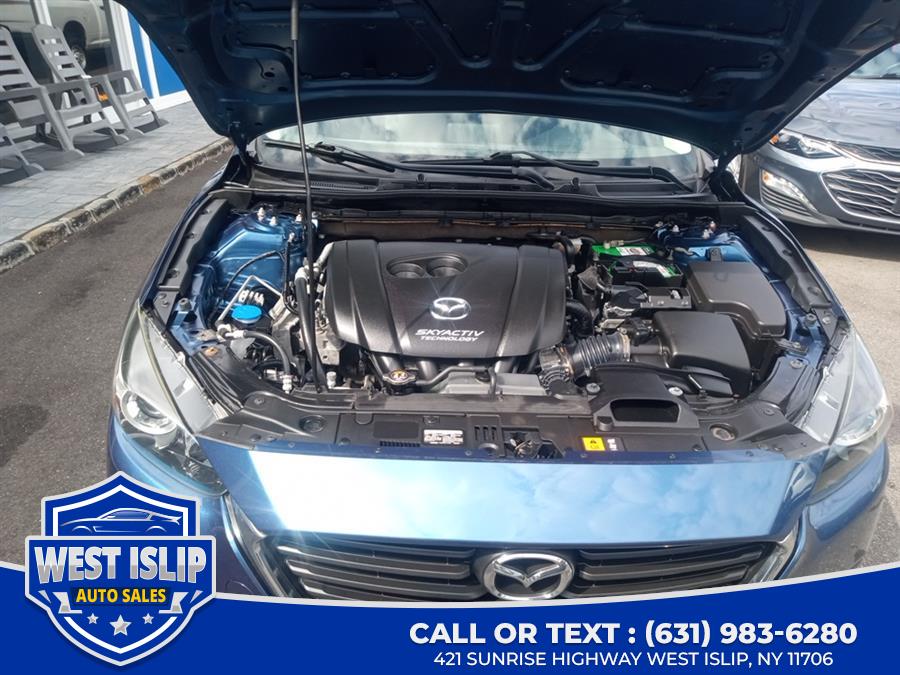 2017 Mazda Mazda3 4-Door Sport Auto, available for sale in West Islip, New York | West Islip Auto Sales. West Islip, New York 2017 Mazda Mazda3 4-Door Sport Auto, available for sale in West Islip, New York | West Islip Auto Sales. West Islip, New York
