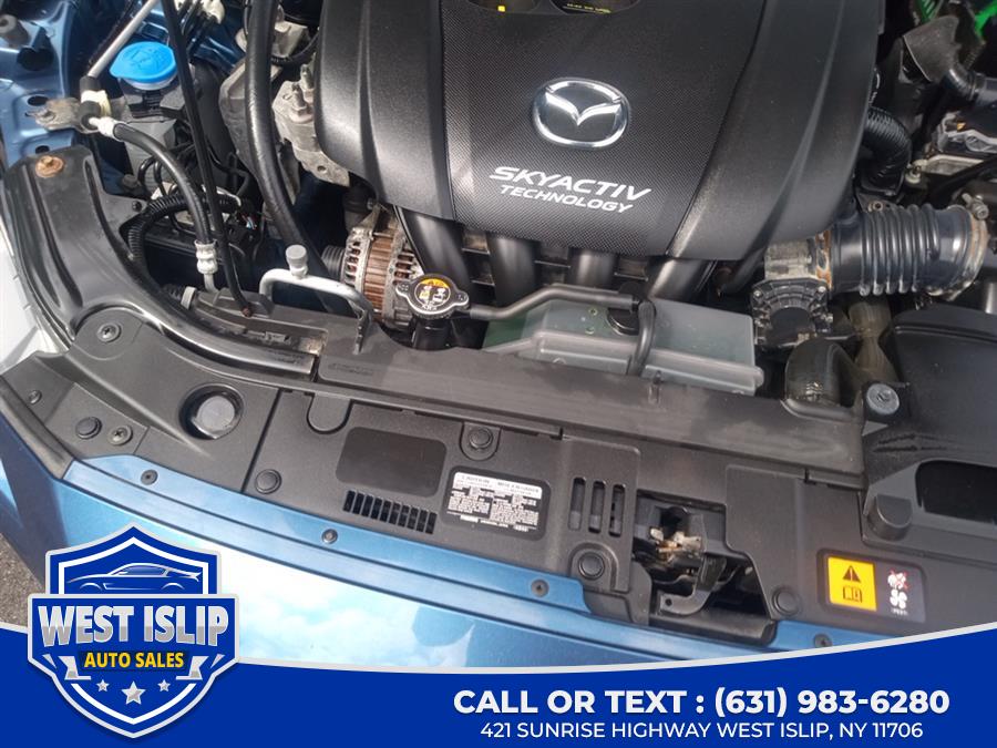 2017 Mazda Mazda3 4-Door Sport Auto, available for sale in West Islip, New York | West Islip Auto Sales. West Islip, New York 2017 Mazda Mazda3 4-Door Sport Auto, available for sale in West Islip, New York | West Islip Auto Sales. West Islip, New York