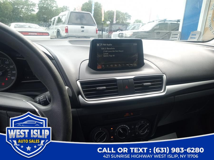 2017 Mazda Mazda3 4-Door Sport Auto, available for sale in West Islip, New York | West Islip Auto Sales. West Islip, New York 2017 Mazda Mazda3 4-Door Sport Auto, available for sale in West Islip, New York | West Islip Auto Sales. West Islip, New York