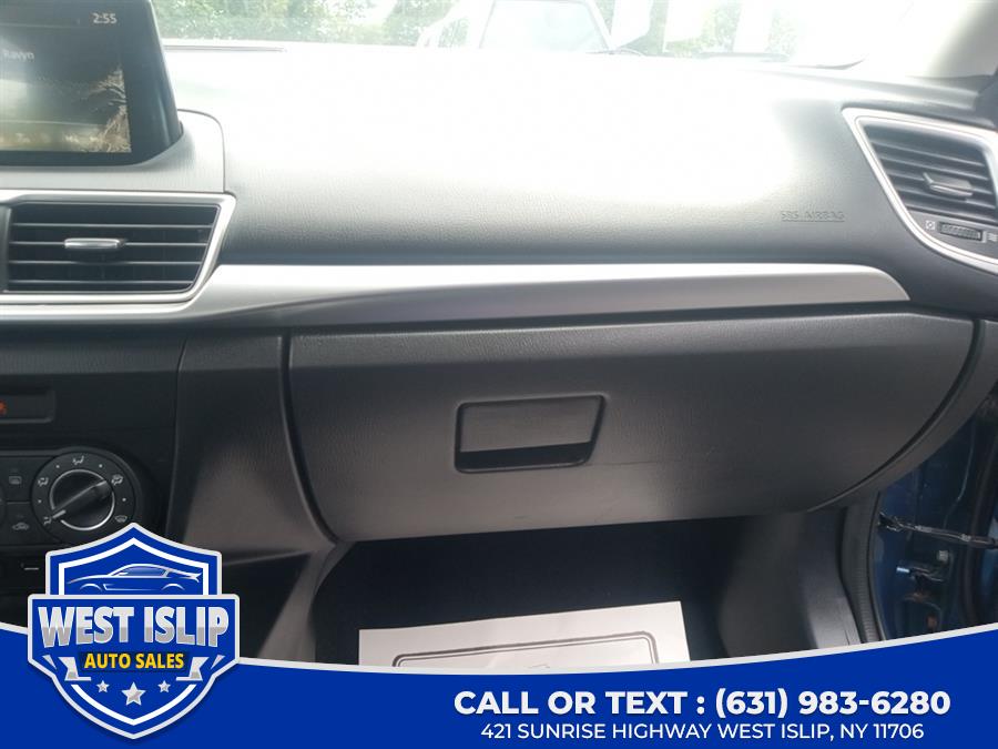 2017 Mazda Mazda3 4-Door Sport Auto, available for sale in West Islip, New York | West Islip Auto Sales. West Islip, New York 2017 Mazda Mazda3 4-Door Sport Auto, available for sale in West Islip, New York | West Islip Auto Sales. West Islip, New York