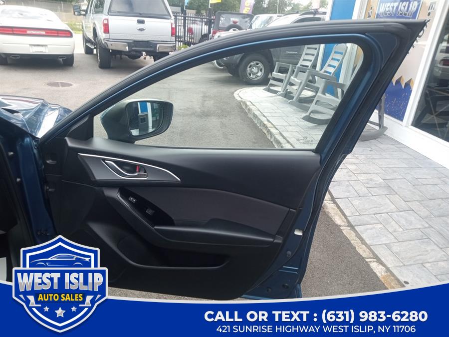 2017 Mazda Mazda3 4-Door Sport Auto, available for sale in West Islip, New York | West Islip Auto Sales. West Islip, New York 2017 Mazda Mazda3 4-Door Sport Auto, available for sale in West Islip, New York | West Islip Auto Sales. West Islip, New York