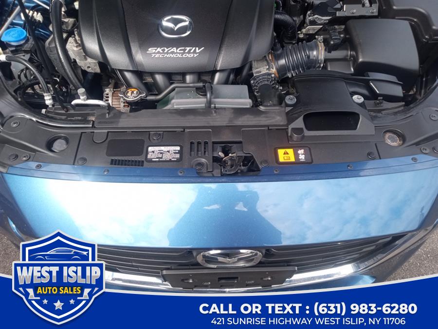 2017 Mazda Mazda3 4-Door Sport Auto, available for sale in West Islip, New York | West Islip Auto Sales. West Islip, New York 2017 Mazda Mazda3 4-Door Sport Auto, available for sale in West Islip, New York | West Islip Auto Sales. West Islip, New York