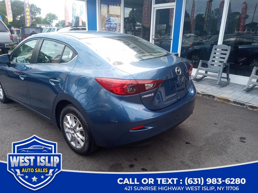 2017 Mazda Mazda3 4-Door Sport Auto, available for sale in West Islip, New York | West Islip Auto Sales. West Islip, New York 2017 Mazda Mazda3 4-Door Sport Auto, available for sale in West Islip, New York | West Islip Auto Sales. West Islip, New York