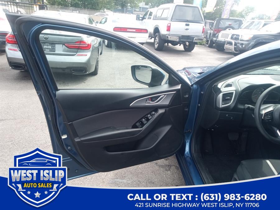 2017 Mazda Mazda3 4-Door Sport Auto, available for sale in West Islip, New York | West Islip Auto Sales. West Islip, New York 2017 Mazda Mazda3 4-Door Sport Auto, available for sale in West Islip, New York | West Islip Auto Sales. West Islip, New York