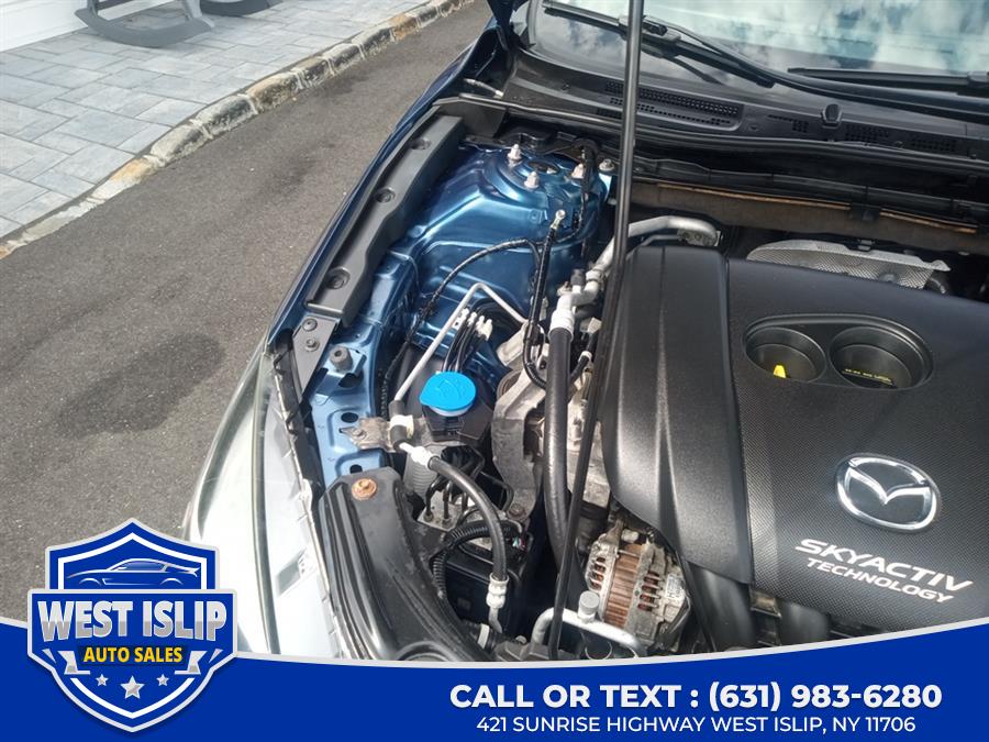 2017 Mazda Mazda3 4-Door Sport Auto, available for sale in West Islip, New York | West Islip Auto Sales. West Islip, New York 2017 Mazda Mazda3 4-Door Sport Auto, available for sale in West Islip, New York | West Islip Auto Sales. West Islip, New York
