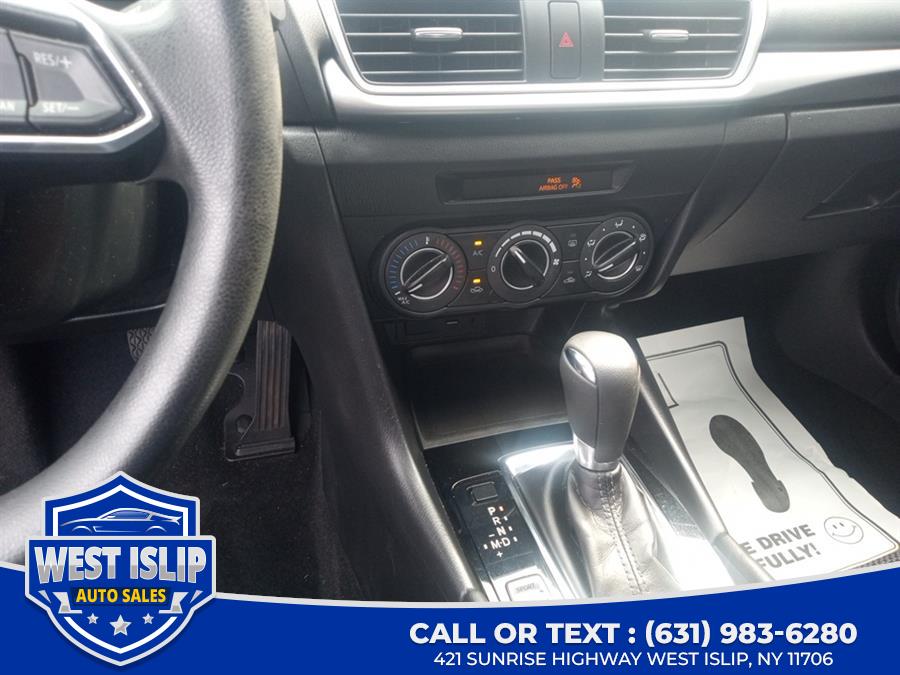 2017 Mazda Mazda3 4-Door Sport Auto, available for sale in West Islip, New York | West Islip Auto Sales. West Islip, New York 2017 Mazda Mazda3 4-Door Sport Auto, available for sale in West Islip, New York | West Islip Auto Sales. West Islip, New York