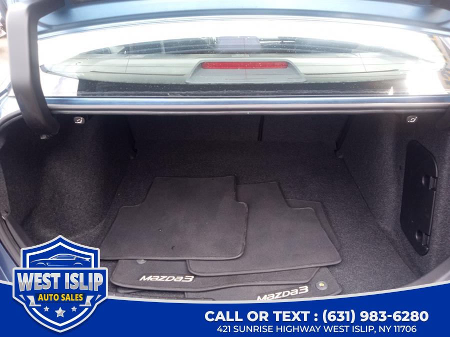 2017 Mazda Mazda3 4-Door Sport Auto, available for sale in West Islip, New York | West Islip Auto Sales. West Islip, New York 2017 Mazda Mazda3 4-Door Sport Auto, available for sale in West Islip, New York | West Islip Auto Sales. West Islip, New York