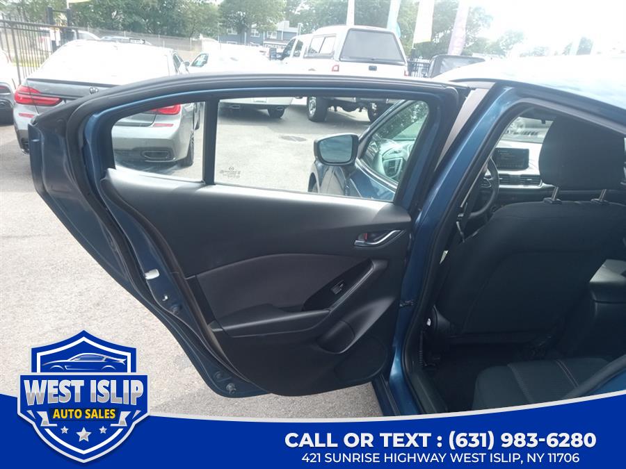 2017 Mazda Mazda3 4-Door Sport Auto, available for sale in West Islip, New York | West Islip Auto Sales. West Islip, New York 2017 Mazda Mazda3 4-Door Sport Auto, available for sale in West Islip, New York | West Islip Auto Sales. West Islip, New York