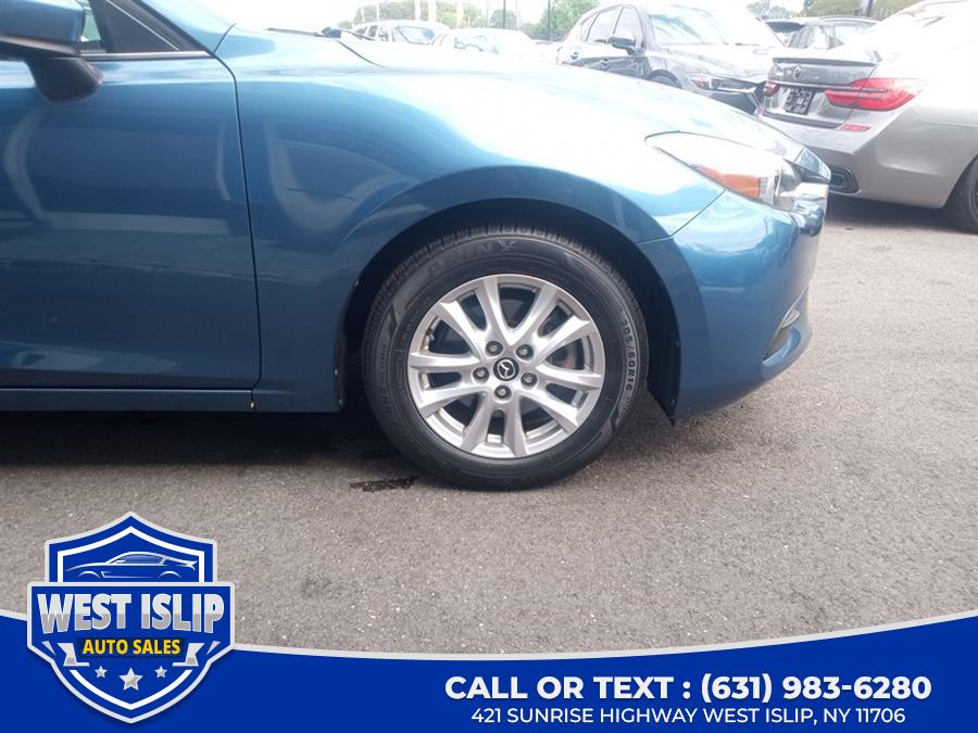 2017 Mazda Mazda3 4-Door Sport Auto, available for sale in West Islip, New York | West Islip Auto Sales. West Islip, New York 2017 Mazda Mazda3 4-Door Sport Auto, available for sale in West Islip, New York | West Islip Auto Sales. West Islip, New York