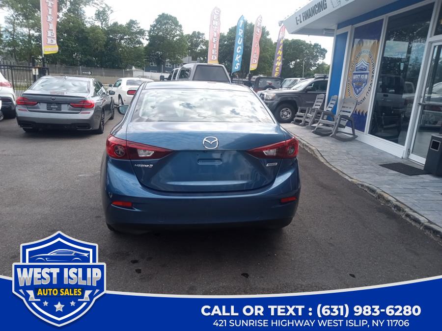 2017 Mazda Mazda3 4-Door Sport Auto, available for sale in West Islip, New York | West Islip Auto Sales. West Islip, New York 2017 Mazda Mazda3 4-Door Sport Auto, available for sale in West Islip, New York | West Islip Auto Sales. West Islip, New York