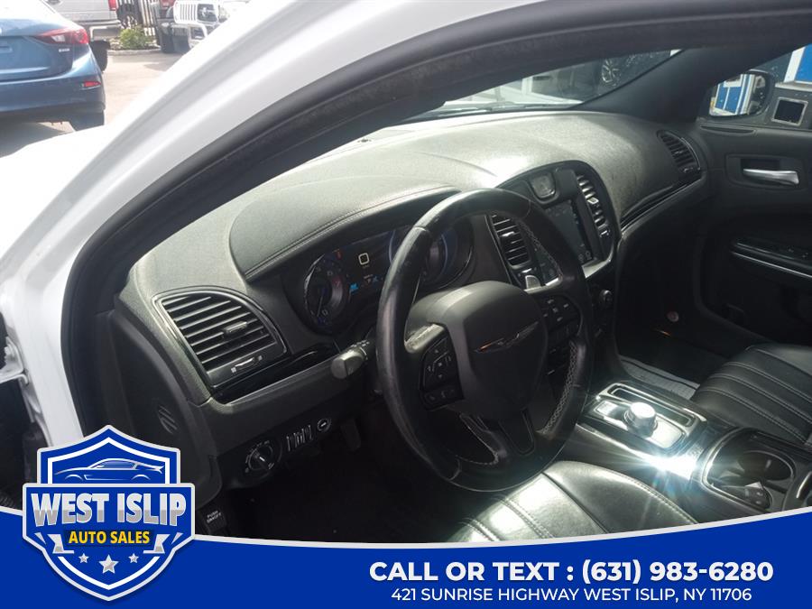 2017 Chrysler 300 300S RWD, available for sale in West Islip, New York | West Islip Auto Sales. West Islip, New York 2017 Chrysler 300 300S RWD, available for sale in West Islip, New York | West Islip Auto Sales. West Islip, New York