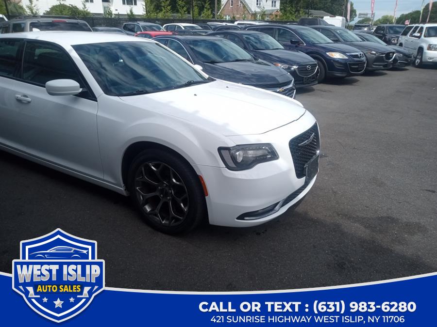 2017 Chrysler 300 300S RWD, available for sale in West Islip, New York | West Islip Auto Sales. West Islip, New York 2017 Chrysler 300 300S RWD, available for sale in West Islip, New York | West Islip Auto Sales. West Islip, New York