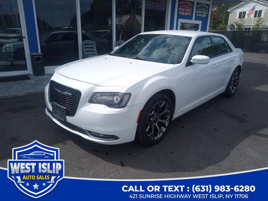 2017 Chrysler 300 300S RWD, available for sale in West Islip, New York | West Islip Auto Sales. West Islip, New York 2017 Chrysler 300 300S RWD, available for sale in West Islip, New York | West Islip Auto Sales. West Islip, New York