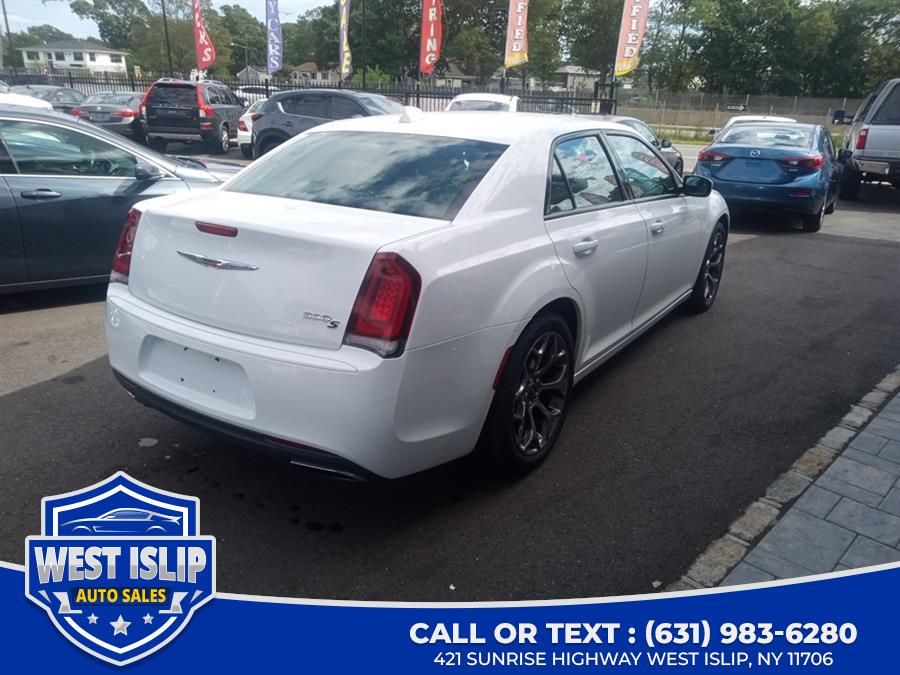 2017 Chrysler 300 300S RWD, available for sale in West Islip, New York | West Islip Auto Sales. West Islip, New York 2017 Chrysler 300 300S RWD, available for sale in West Islip, New York | West Islip Auto Sales. West Islip, New York