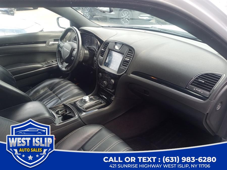 2017 Chrysler 300 300S RWD, available for sale in West Islip, New York | West Islip Auto Sales. West Islip, New York 2017 Chrysler 300 300S RWD, available for sale in West Islip, New York | West Islip Auto Sales. West Islip, New York