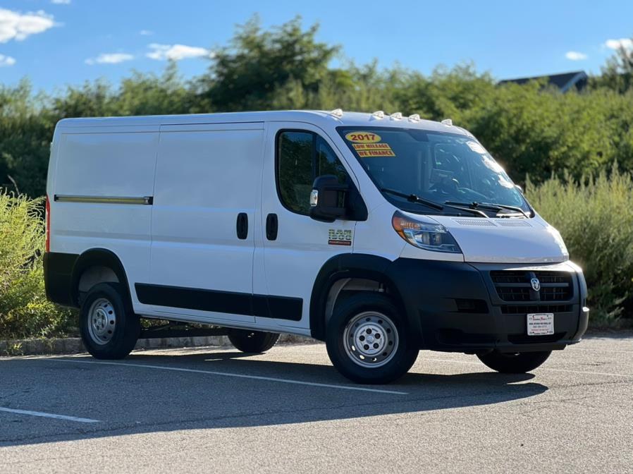 2017 Ram ProMaster Cargo Van 1500 Low Roof 136" WB, available for sale in Paterson, New Jersey | Speedway Motors LLC. Paterson, New Jersey 2017 Ram ProMaster Cargo Van 1500 Low Roof 136" WB, available for sale in Paterson, New Jersey | Speedway Motors LLC. Paterson, New Jersey