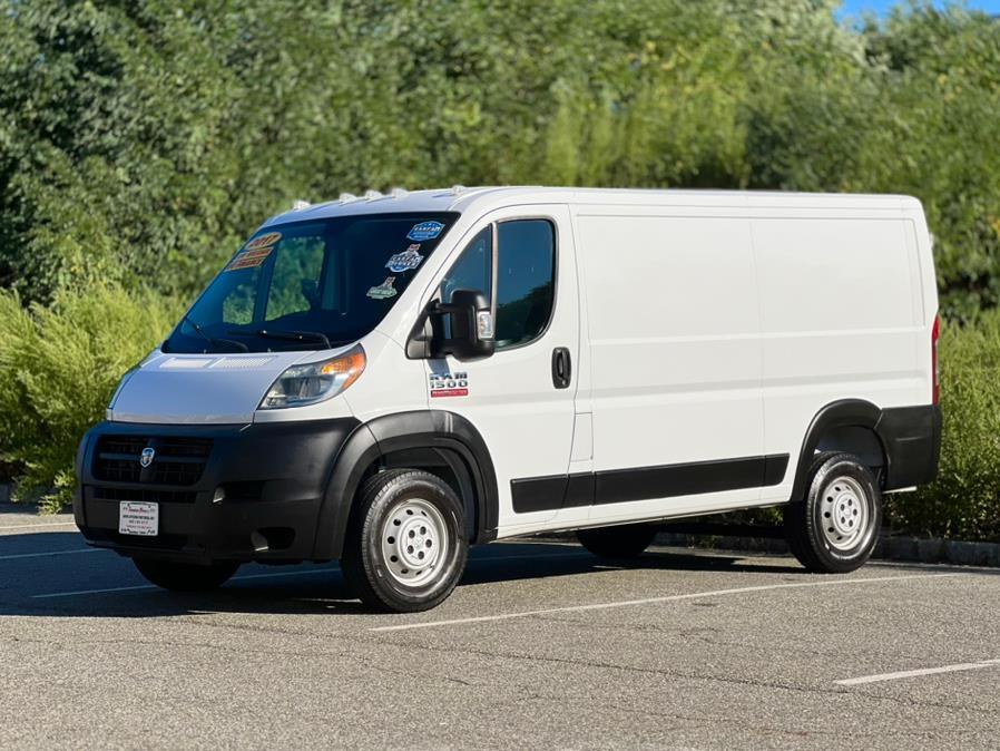 2017 Ram ProMaster Cargo Van 1500 Low Roof 136" WB, available for sale in Paterson, New Jersey | Speedway Motors LLC. Paterson, New Jersey 2017 Ram ProMaster Cargo Van 1500 Low Roof 136" WB, available for sale in Paterson, New Jersey | Speedway Motors LLC. Paterson, New Jersey