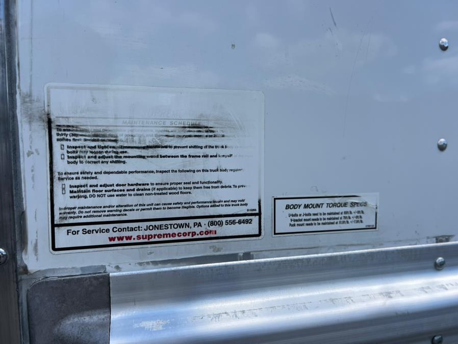 2018 Hino 268A 26FT SUPREME BOX/MAXON LIFTGATE NON CDL, available for sale in Paterson, New Jersey | Speedway Motors LLC. Paterson, New Jersey 2018 Hino 268A 26FT SUPREME BOX/MAXON LIFTGATE NON CDL, available for sale in Paterson, New Jersey | Speedway Motors LLC. Paterson, New Jersey