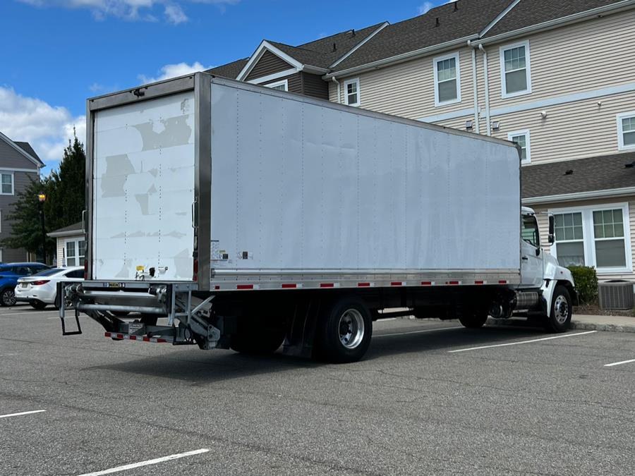 2018 Hino 268A 26FT SUPREME BOX/MAXON LIFTGATE NON CDL, available for sale in Paterson, New Jersey | Speedway Motors LLC. Paterson, New Jersey 2018 Hino 268A 26FT SUPREME BOX/MAXON LIFTGATE NON CDL, available for sale in Paterson, New Jersey | Speedway Motors LLC. Paterson, New Jersey