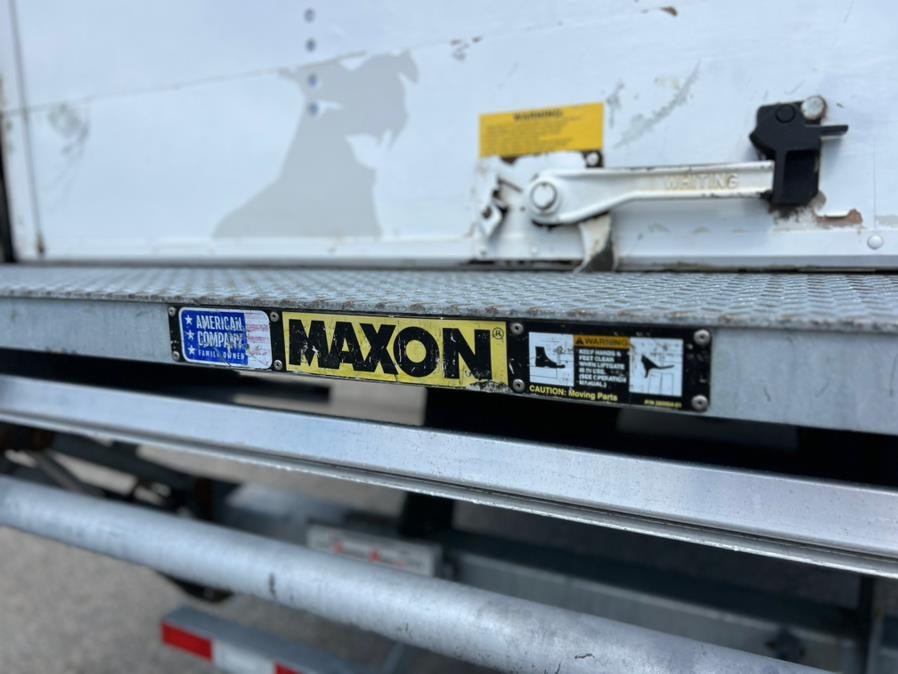 2018 Hino 268A 26FT SUPREME BOX/MAXON LIFTGATE NON CDL, available for sale in Paterson, New Jersey | Speedway Motors LLC. Paterson, New Jersey 2018 Hino 268A 26FT SUPREME BOX/MAXON LIFTGATE NON CDL, available for sale in Paterson, New Jersey | Speedway Motors LLC. Paterson, New Jersey