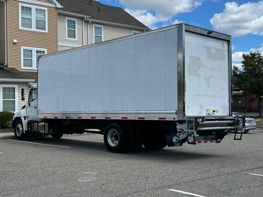 2018 Hino 268A 26FT SUPREME BOX/MAXON LIFTGATE NON CDL, available for sale in Paterson, New Jersey | Speedway Motors LLC. Paterson, New Jersey 2018 Hino 268A 26FT SUPREME BOX/MAXON LIFTGATE NON CDL, available for sale in Paterson, New Jersey | Speedway Motors LLC. Paterson, New Jersey