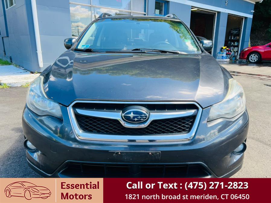 2013 Subaru XV Crosstrek 5dr Auto 2.0i Limited, available for sale in Meriden, Connecticut | Essential Motors. Meriden, Connecticut 2013 Subaru XV Crosstrek 5dr Auto 2.0i Limited, available for sale in Meriden, Connecticut | Essential Motors. Meriden, Connecticut