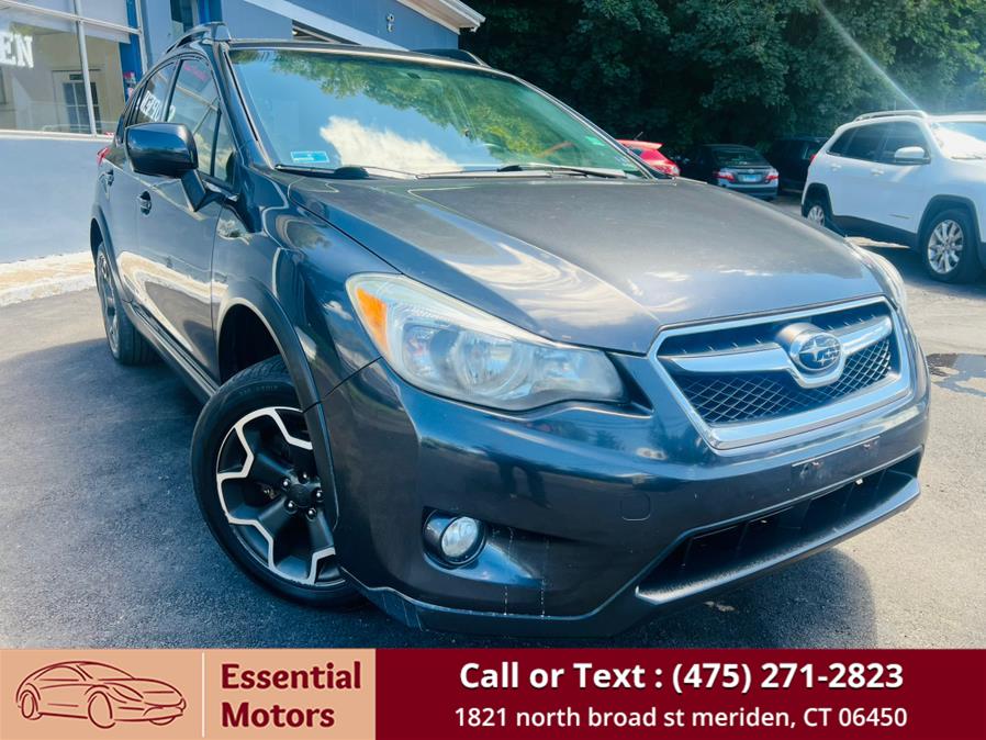 2013 Subaru XV Crosstrek 5dr Auto 2.0i Limited, available for sale in Meriden, Connecticut | Essential Motors. Meriden, Connecticut 2013 Subaru XV Crosstrek 5dr Auto 2.0i Limited, available for sale in Meriden, Connecticut | Essential Motors. Meriden, Connecticut